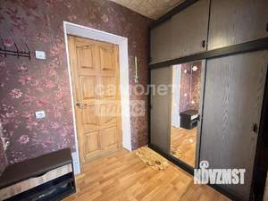 1-к квартира, вторичка, 35м2, 4/5 этаж