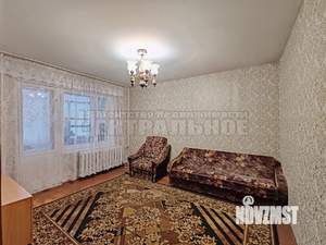 2-к квартира, вторичка, 52м2, 1/9 этаж