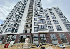 1-к квартира, вторичка, 40м2, 3/15 этаж