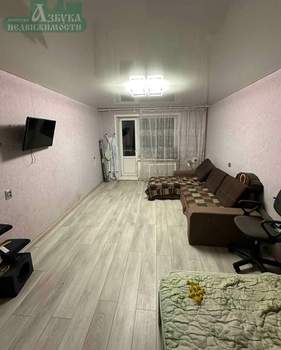 1-к квартира, вторичка, 41м2, 7/12 этаж