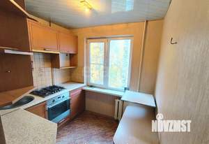 3-к квартира, вторичка, 62м2, 4/5 этаж