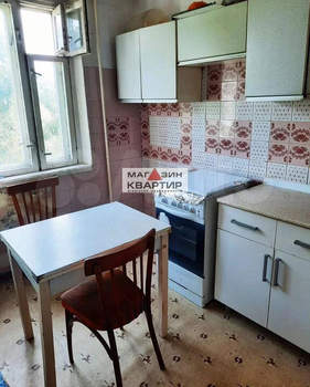 1-к квартира, вторичка, 31м2, 4/9 этаж
