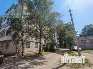 4-к квартира, вторичка, 62м2, 2/5 этаж