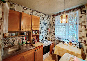 1-к квартира, вторичка, 29м2, 3/5 этаж