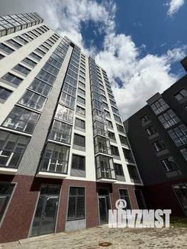1-к квартира, вторичка, 42м2, 2/10 этаж