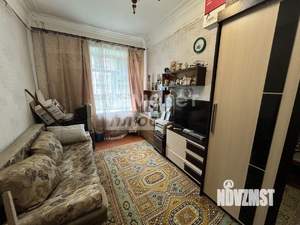2-к квартира, вторичка, 51м2, 1/2 этаж