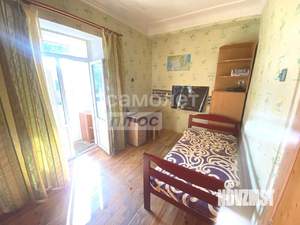 2-к квартира, вторичка, 43м2, 2/2 этаж