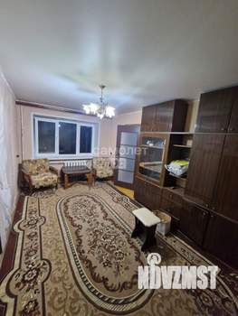 2-к квартира, вторичка, 42м2, 3/5 этаж