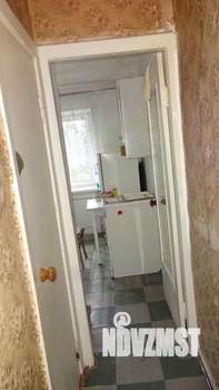 1-к квартира, вторичка, 31м2, 4/5 этаж
