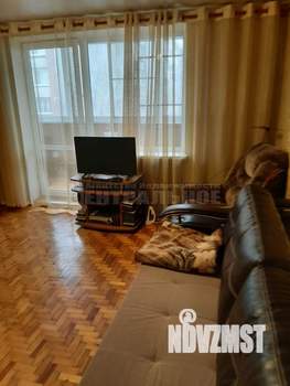 3-к квартира, вторичка, 72м2, 6/9 этаж