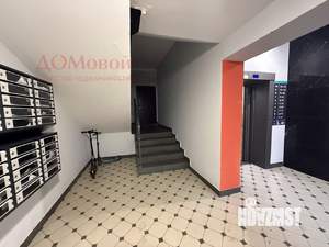 1-к квартира, вторичка, 52м2, 8/10 этаж