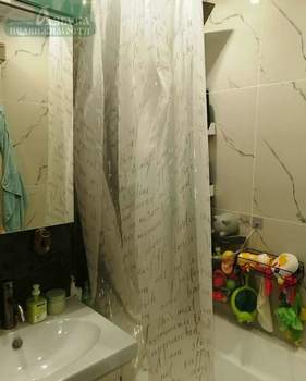 2-к квартира, вторичка, 46м2, 8/9 этаж