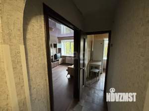 1-к квартира, вторичка, 31м2, 4/5 этаж