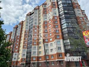 1-к квартира, вторичка, 45м2, 9/14 этаж