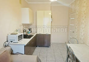 1-к квартира, вторичка, 42м2, 6/10 этаж