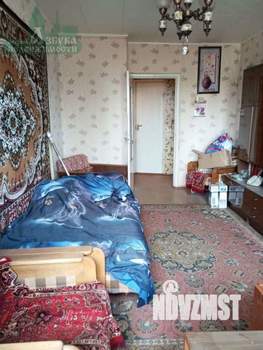 2-к квартира, вторичка, 40м2, 4/5 этаж