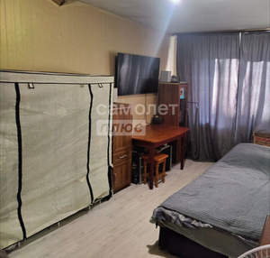 2-к квартира, вторичка, 46м2, 1/5 этаж