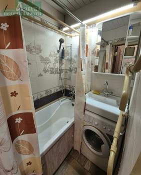 3-к квартира, вторичка, 51м2, 4/5 этаж
