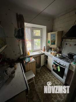 2-к квартира, вторичка, 38м2, 1/5 этаж