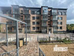 1-к квартира, вторичка, 44м2, 2/4 этаж