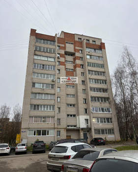 2-к квартира, вторичка, 51м2, 5/10 этаж