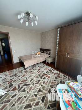 3-к квартира, вторичка, 95м2, 5/10 этаж