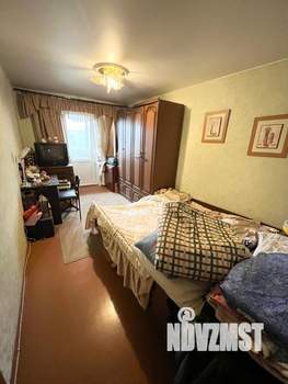 3-к квартира, вторичка, 61м2, 6/9 этаж