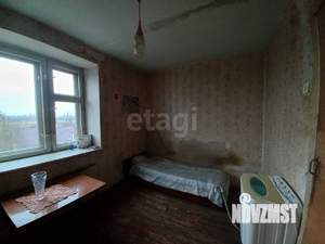 2-к квартира, вторичка, 46м2, 3/3 этаж