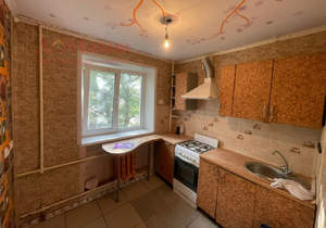 1-к квартира, вторичка, 30м2, 2/4 этаж