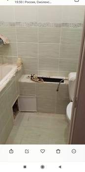 1-к квартира, вторичка, 21м2, 9/9 этаж