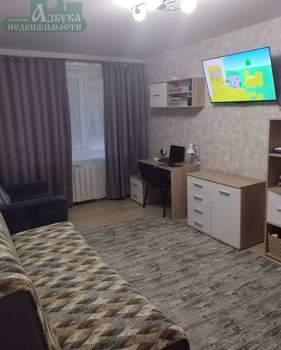 2-к квартира, вторичка, 43м2, 1/5 этаж
