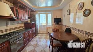 3-к квартира, вторичка, 117м2, 2/10 этаж