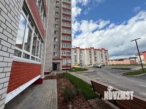 1-к квартира, вторичка, 41м2, 8/11 этаж