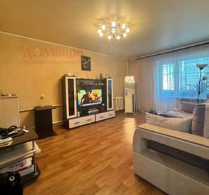 2-к квартира, вторичка, 52м2, 2/5 этаж