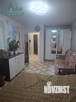 1-к квартира, вторичка, 53м2, 1/10 этаж