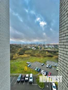 1-к квартира, вторичка, 38м2, 8/10 этаж