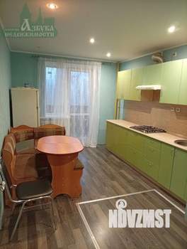 1-к квартира, вторичка, 41м2, 7/10 этаж