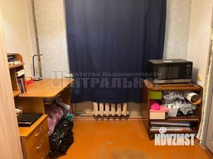 2-к квартира, вторичка, 43м2, 2/5 этаж