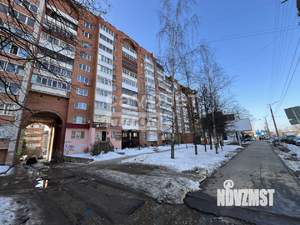 2-к квартира, вторичка, 75м2, 9/10 этаж