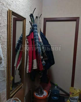 2-к квартира, вторичка, 43м2, 1/5 этаж