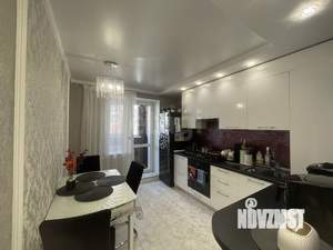 1-к квартира, вторичка, 40м2, 6/10 этаж