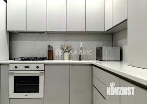 1-к квартира, вторичка, 38м2, 12/14 этаж