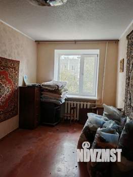 2-к квартира, вторичка, 46м2, 4/5 этаж