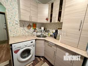 1-к квартира, вторичка, 32м2, 5/10 этаж