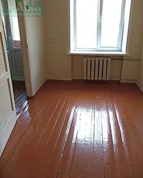 2-к квартира, вторичка, 43м2, 3/3 этаж
