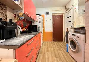 1-к квартира, вторичка, 18м2, 4/5 этаж