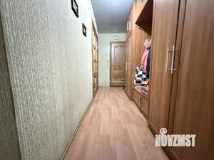 2-к квартира, вторичка, 52м2, 1/9 этаж