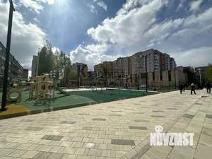 1-к квартира, вторичка, 43м2, 6/10 этаж