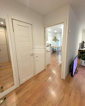 1-к квартира, вторичка, 53м2, 1/10 этаж