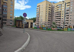 1-к квартира, сданный дом, 39м2, 9/10 этаж